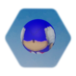 Ball Form - Sonic Adventure Legacy