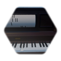 Piano / Pianola parts and music