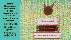 Alan - Eating Apples (Click Music)