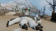 A screenshot taken in Dreams. 26 of 30.