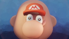 A screenshot taken in Dreams. 1 of 2.