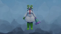 A screenshot taken in Dreams. 12 of 27.