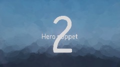 Hero Puppet 2