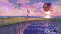 A screenshot taken in Dreams. 5 of 7.