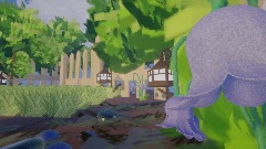 A screenshot taken in Dreams. 2 of 4.