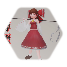 Touhou　博麗 霊夢