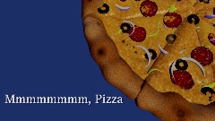 How I Like My Pizza