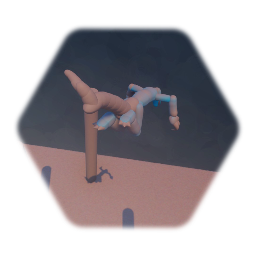Glider template