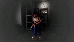 MARIO HORROR GAME