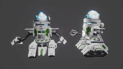 A screenshot taken in Dreams. 1 of 2.