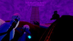 Five Nights at Raty's the final chapter (Complete)