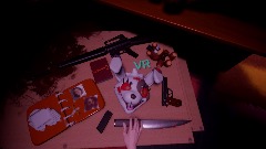 FNAF VR : REDRUM OF THE 80'S