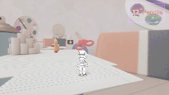 A screenshot taken in Dreams. 1 of 10.