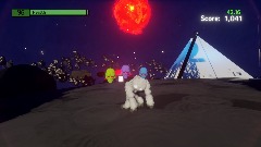 A screenshot taken in Dreams. 3 of 9.