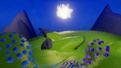 Springtime in the Grasslands