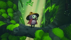 A screenshot taken in Dreams. 5 of 29.