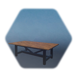 IK3A ACACIA TABLE