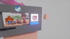Remix of Steam Menu Template