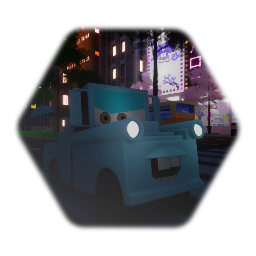 Cars Toon - Tokyo Mater