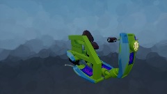 A screenshot taken in Dreams. 9 of 29.