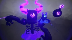 A screenshot taken in Dreams. 1 of 2.