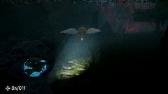 A screenshot taken in Dreams. 6 of 7.