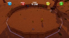 A screenshot taken in Dreams. 7 of 8.