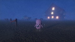 COURAGE The Cowardly Dog: House of Revenge