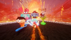 AY |  Gotta Go Fast!