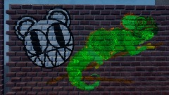 A screenshot taken in Dreams. 5 of 17.