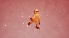 A screenshot taken in Dreams. 1 of 2.
