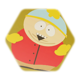 Eric Cartman (Updated Version)