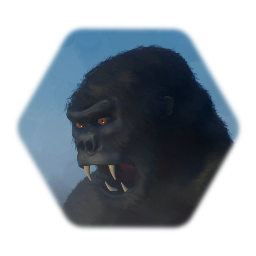 Mt. Gorilla (WIP)