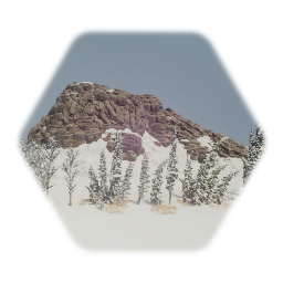 Frozen Alaska Assets