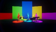 A screenshot taken in Dreams. 12 of 19.