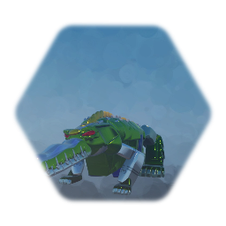 Croc zord