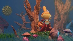 A screenshot taken in Dreams. 2 of 11.