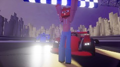 Circuit City Track LuciMani4 Win