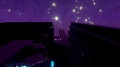 The deep of the temple