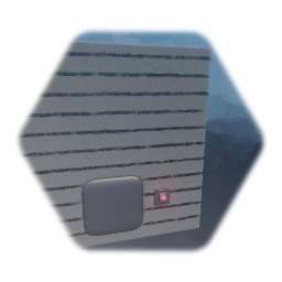 Hospital Padded Room