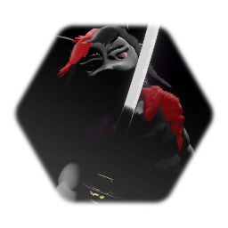 Evil kass