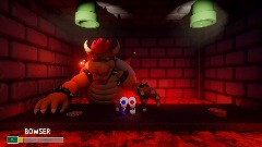 A screenshot taken in Dreams. 7 of 9.