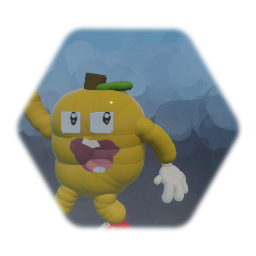 So I made Devoun and I dnt like it