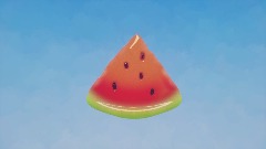 Dellishes watermelon!