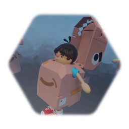 Community Collection of Characters and Creatures