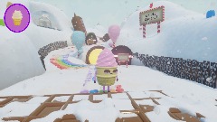A screenshot taken in Dreams. 5 of 8.