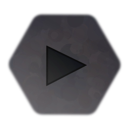 Impact Button - Isosceles Triangle