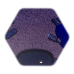 Nightmare Bonnie first person