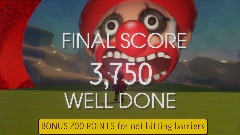 A screenshot taken in Dreams. 4 of 8.