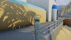 Beach/Ocean Assets Showcase - (cutaia)'s Unexciting Asset Jam